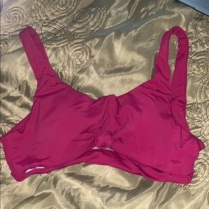 Tie Bikini Top